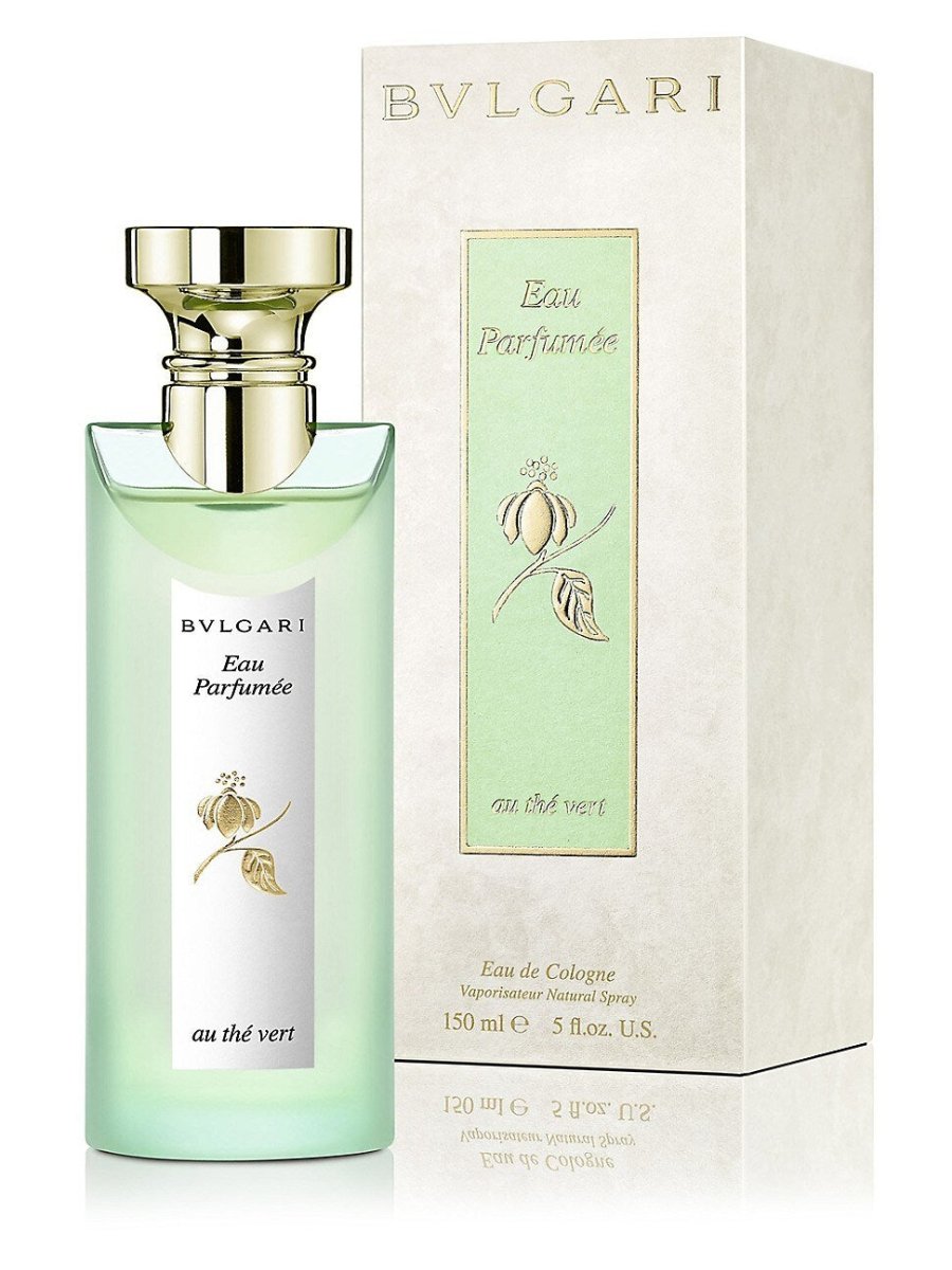 BVLGARI Eau Parfumee au The Vert EDC Spray 2.5 oz for Women