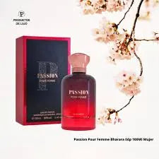 Bharara Beauty Passion 3.4 EDP SP MEN