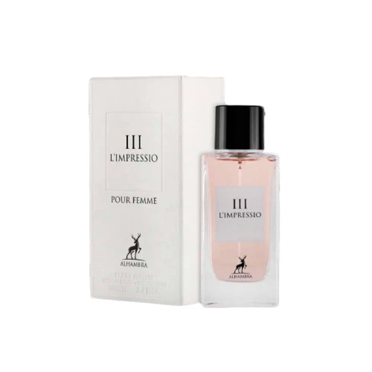 Maison Alhambra L'Impressio III EDP Spray For Women