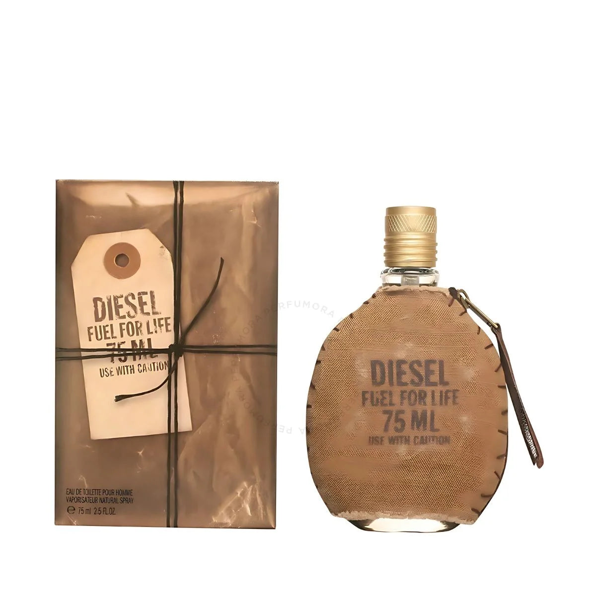 Diesel Fuel For Life EDT Spray for Men