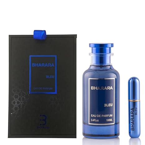 BHARARA BLEU 0.34 EDP SP for MEN