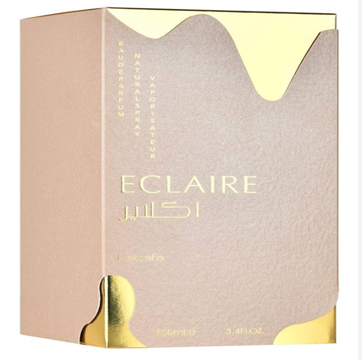 Lattafa Eclaire EDP Spray for Women