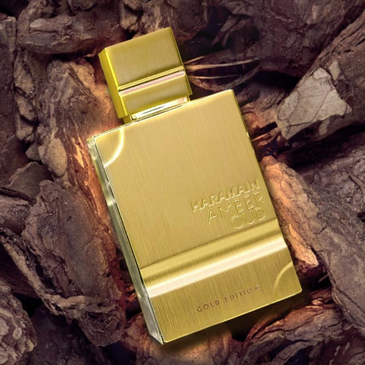 AL HARMAIN AMBER OUD GOLD EDITION EDP Spray For Unisex
