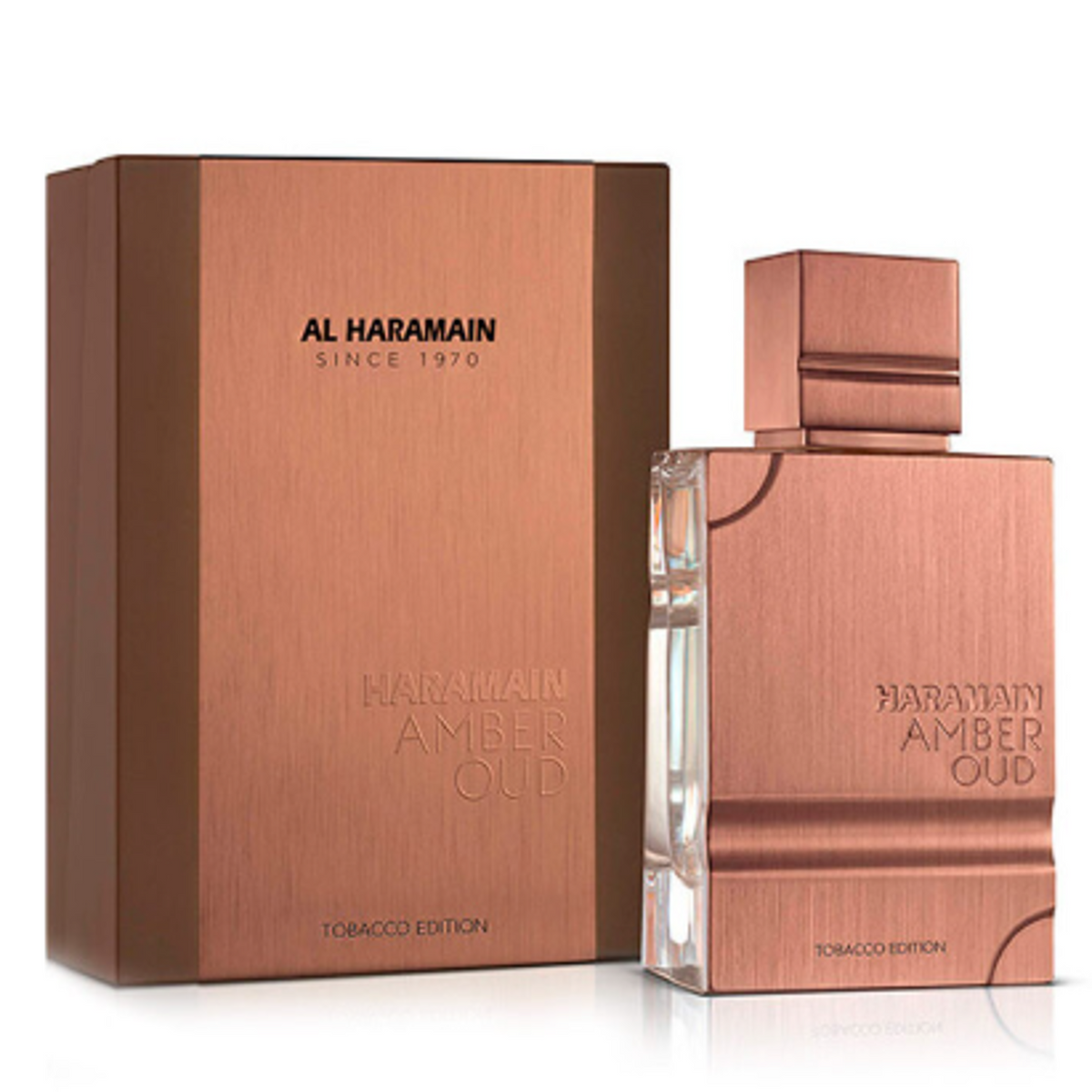 Al Haramain Amber Oud Tobacco Edition EDP Spray For Unisex