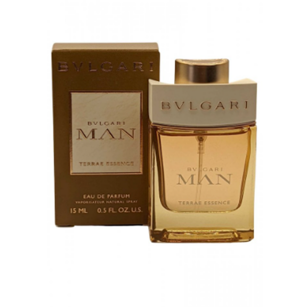 Bvlgari Man Terrae Essence EDP Spray For Men