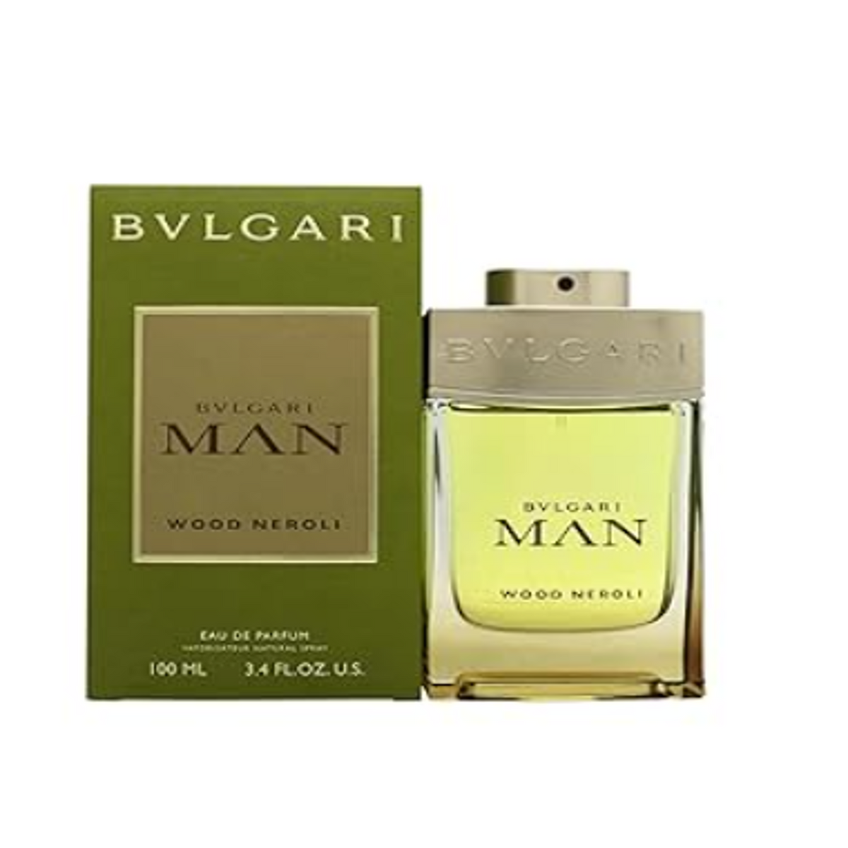 BVLGARI Man Wood Neroli EDP Spray For Men