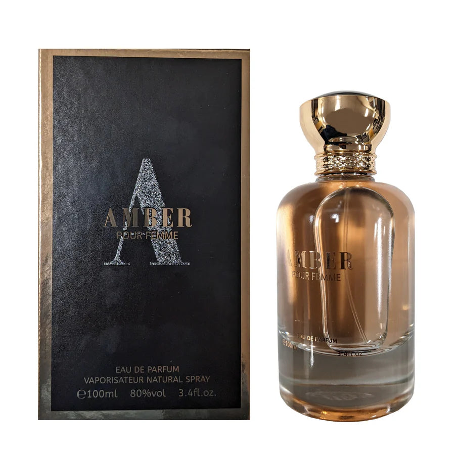 Bharara Amber 3.4 oz Edp Spray For WOMEN