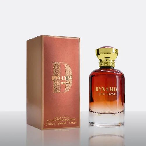 Bharara Beauty Dynamic 3.4 EDP SP Unisex