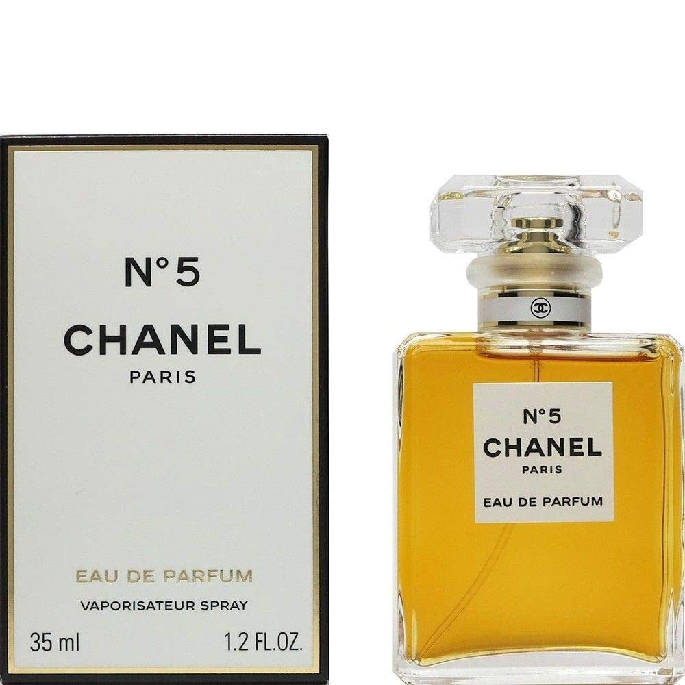 Chanel Hair Mist No. 5 1.2 oz EDP Spray for Women - Perfumora