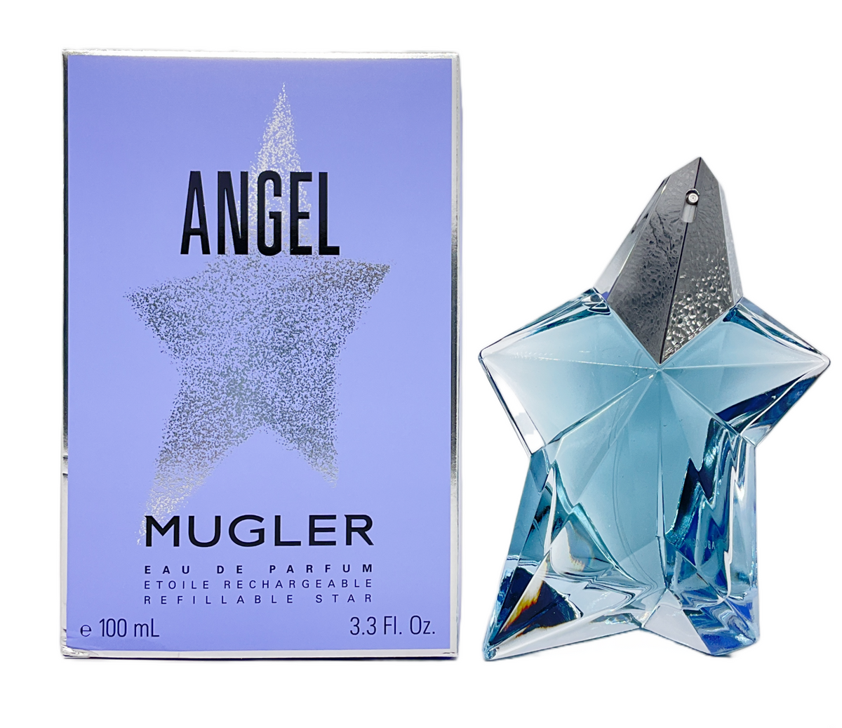 Thierry Mugler Angel Standing EDT Spray for Women - Perfumora