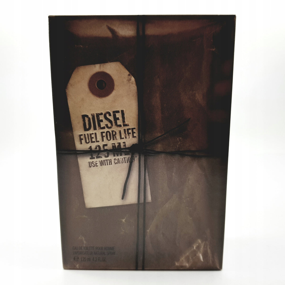 Diesel Fuel For Life EDT Spray for Men - Perfumora