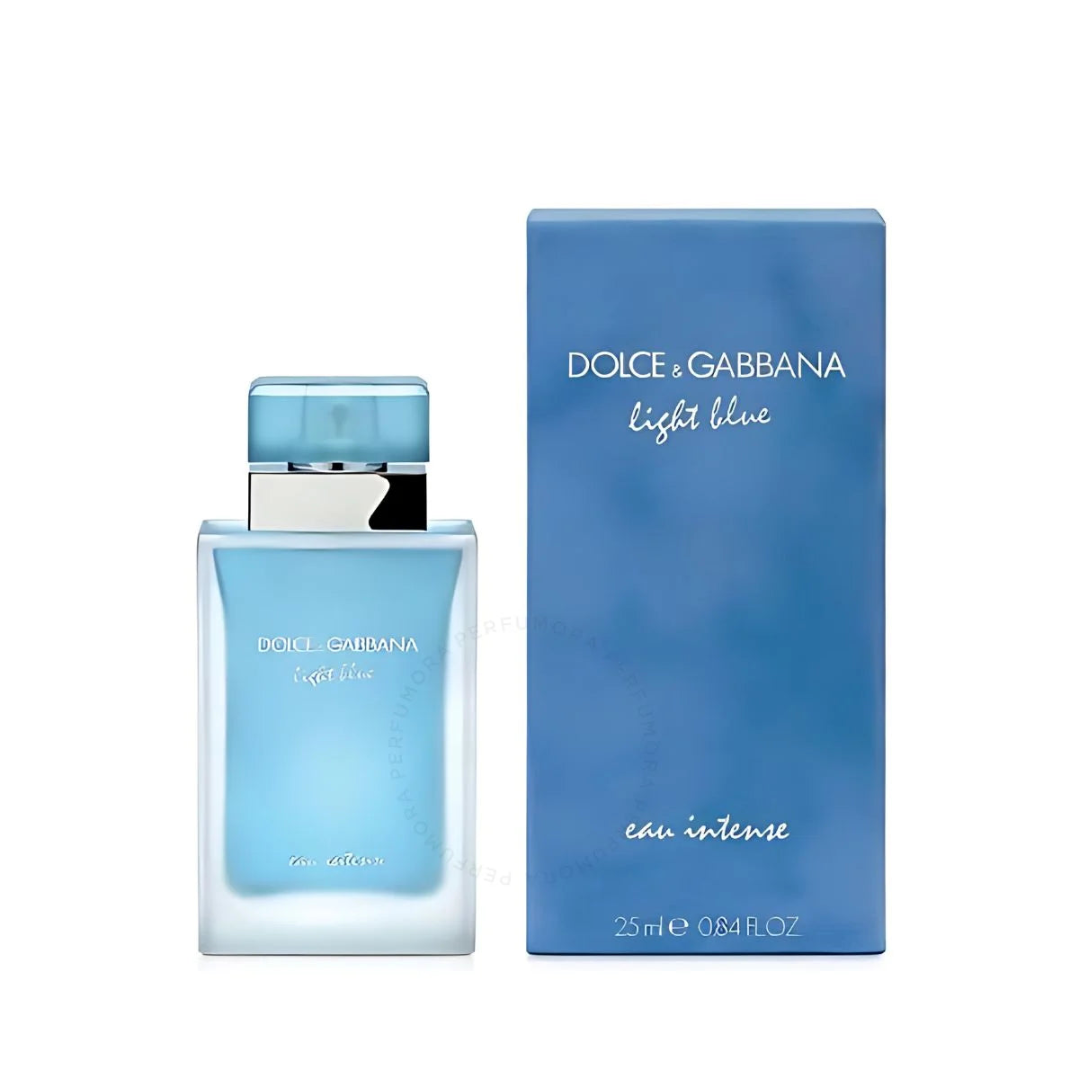 Dolce & Gabbana Light Blue Eau Intense 3.3oz EDP Spray for Women