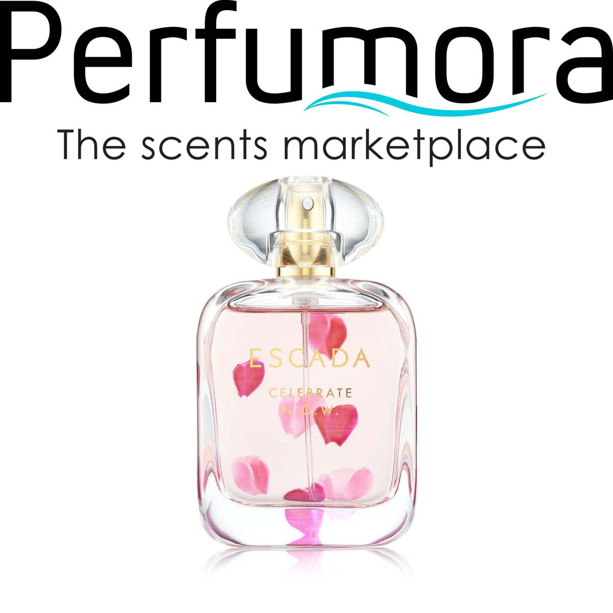 Celebrate Now Eau de Parfum Spray for Women by Escada 2.7 oz.