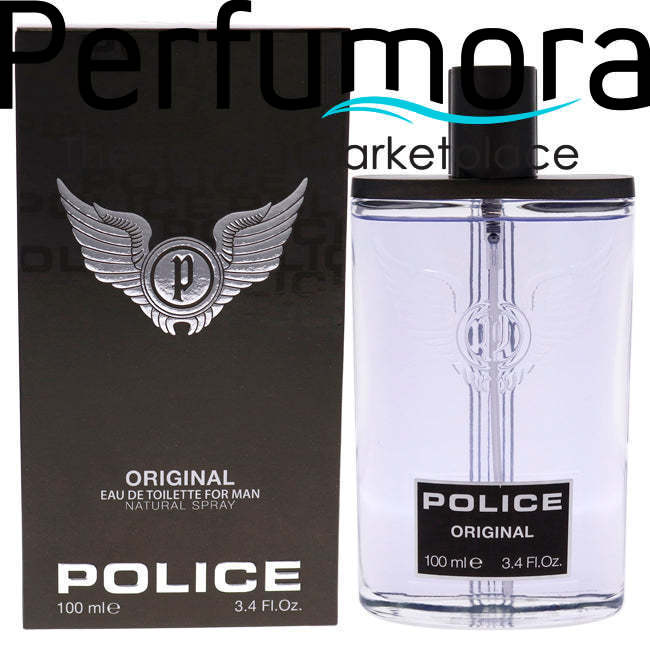 Police Original by Police for Men -  EDT Spray