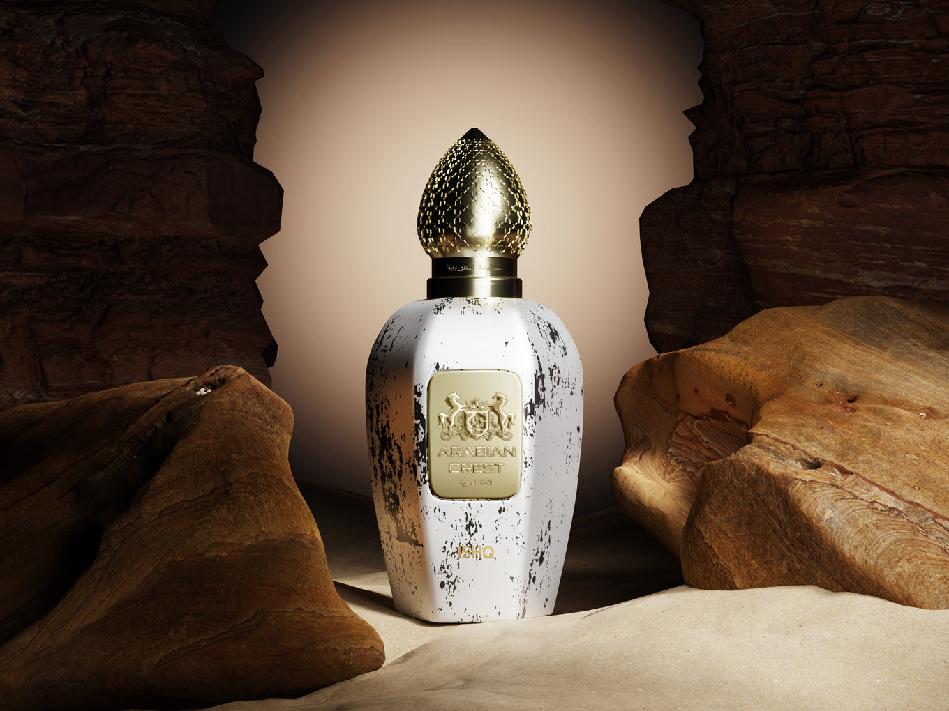 Arabian Crest Ishq EDP Spray for Women