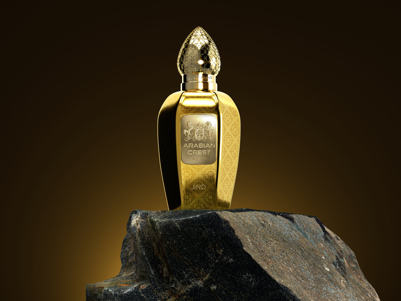 Arabian Crest Jind EDP Spray for Unisex