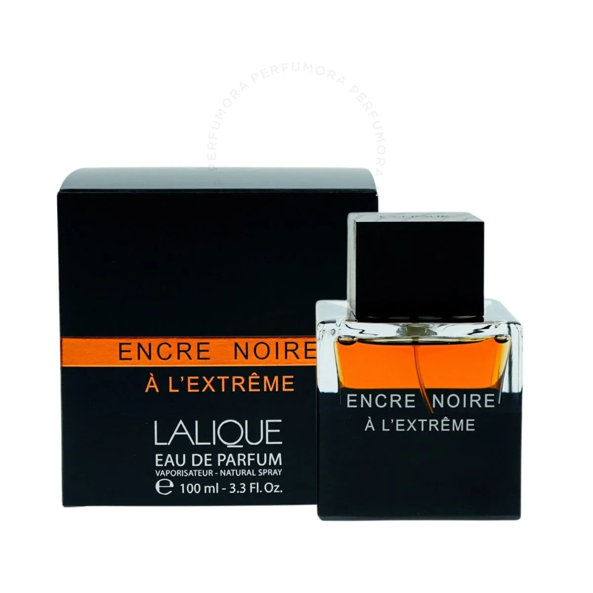 LALIQUE Encre Noire A L'Extreme EDP Spray for Men