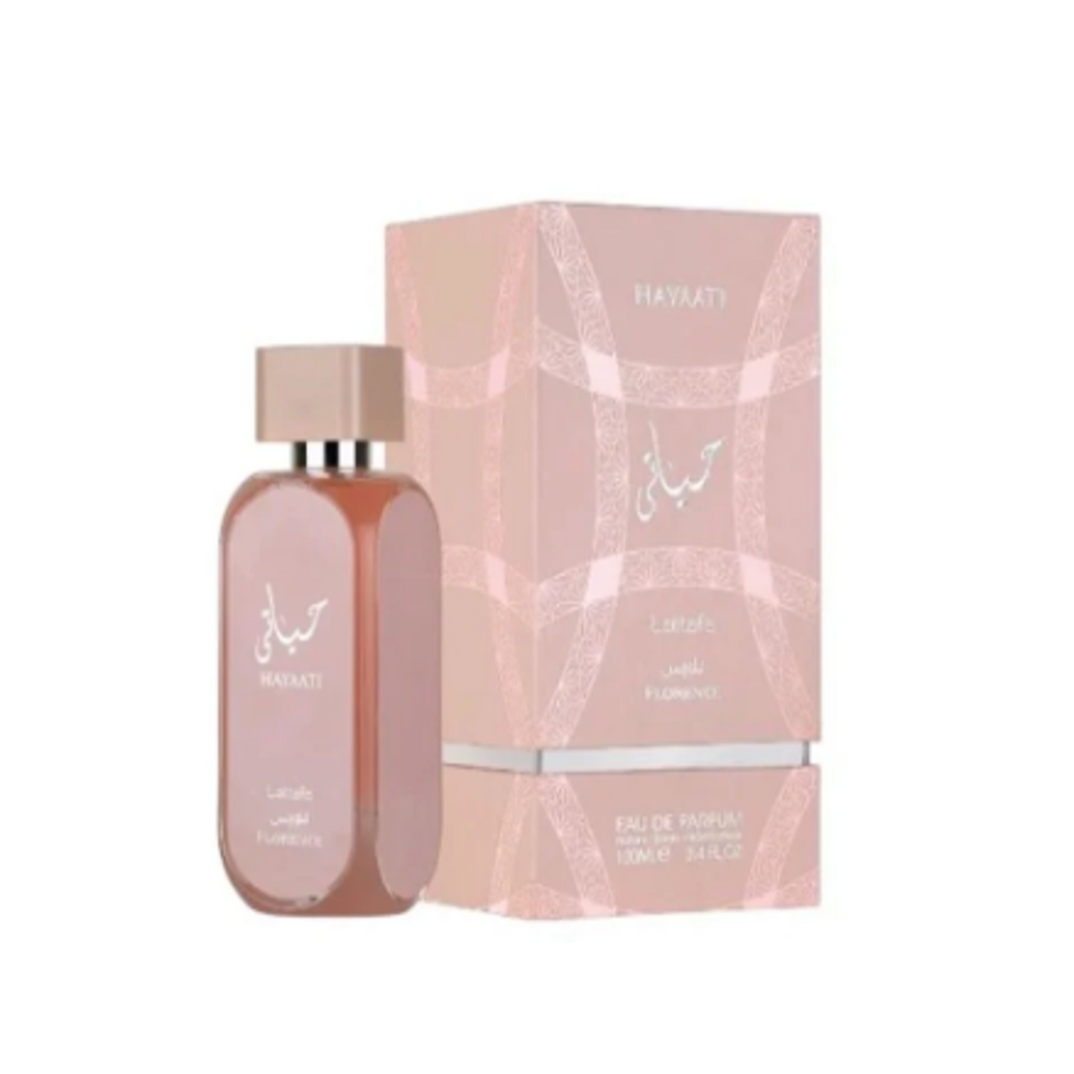 LATTAFA HAYAATI FLORENCE EDP SPRAY FOR UNISEX