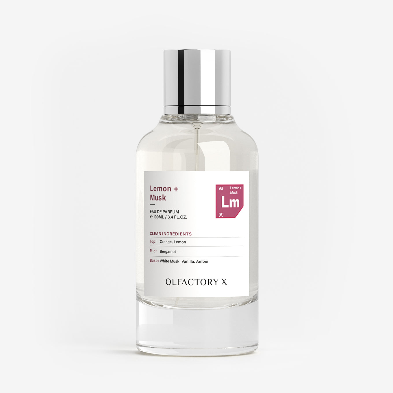 Lemon + Musk