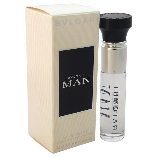 Bvlgari Man by Bvlgari for Men -  Eau de Toilette Spray