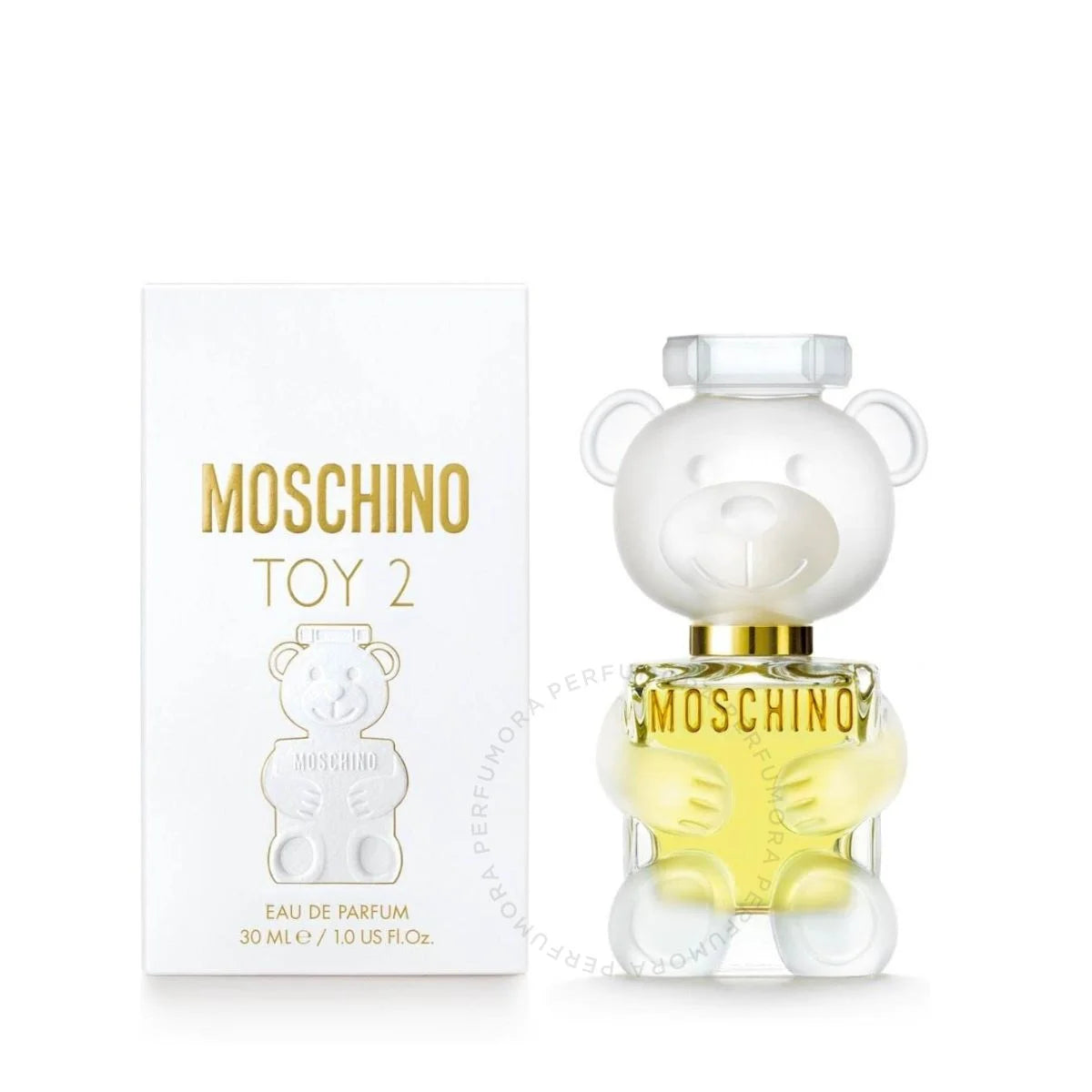 Moschino Toy 2 EDP Spray For Women