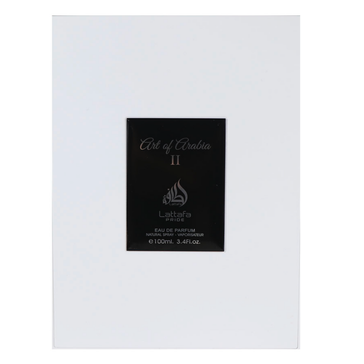 Lattafa Pride Art of Arabia II  EDP Spray For Unisex