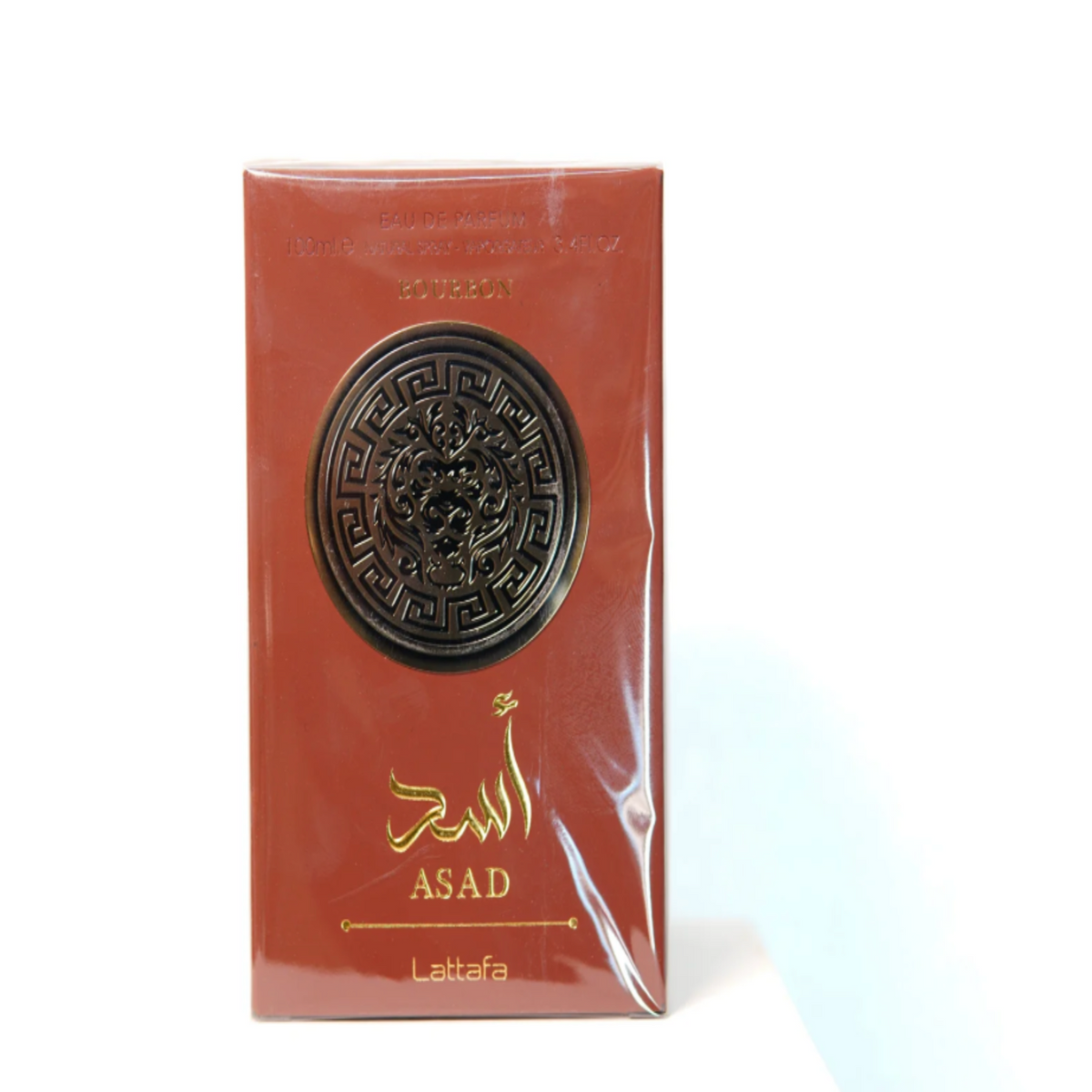 Lattafa Asad Bourbon EDP Spray For Men