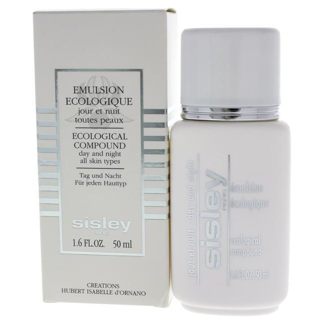 Day and Night Ecological Compound by Sisley for Unisex - 1.6 oz Treatment