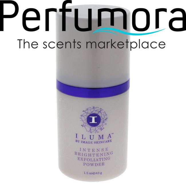 Iluma Intense Brightening Exfoliating Powder - All Skin Types by Image for Unisex - 1.5 oz Exfoliato