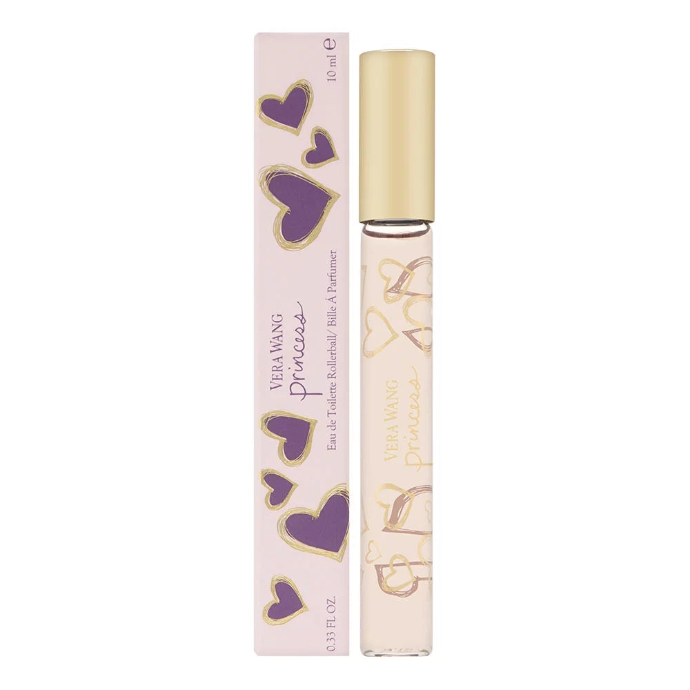 VERA WANG PRINCESS ROLLERBALL EAU DE TOILETTE 0.33 Oz