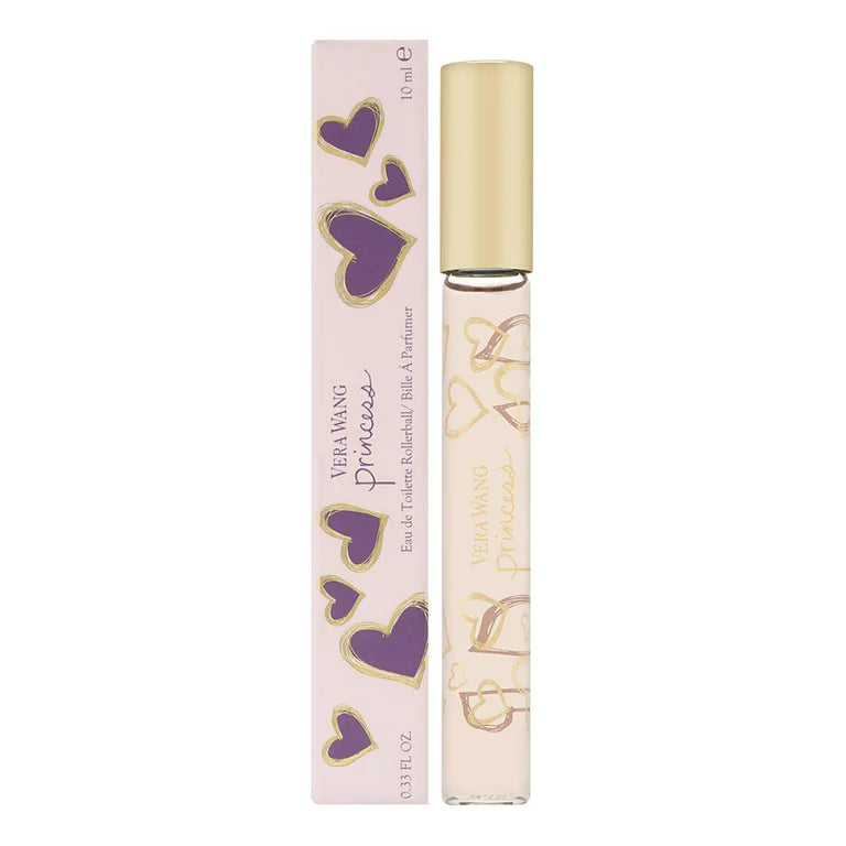 VERA WANG PRINCESS ROLLERBALL EAU DE TOILETTE 0.33 Oz