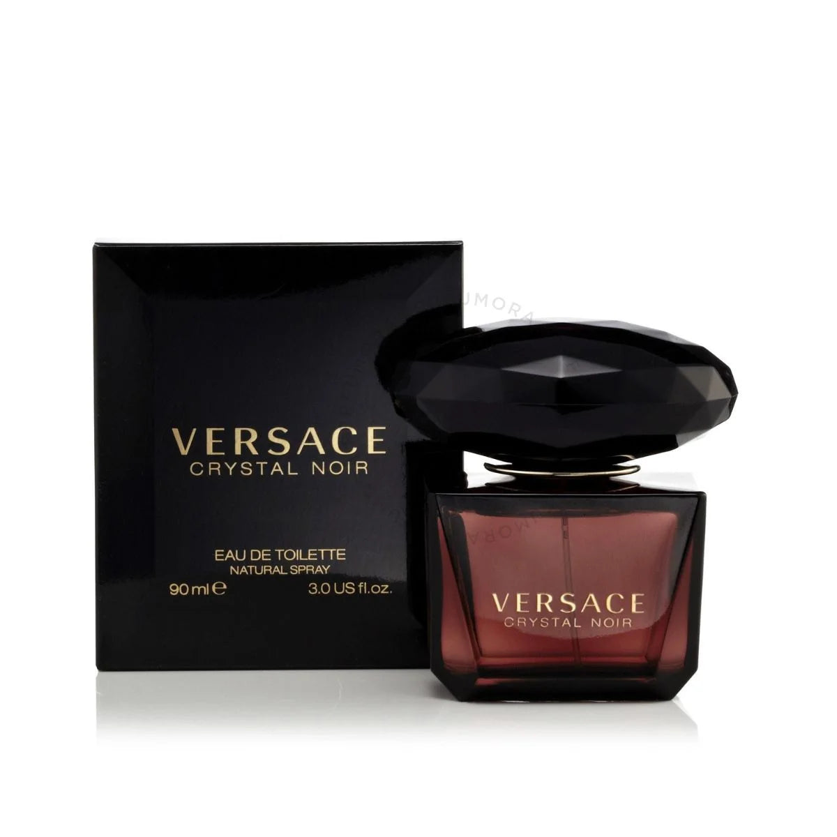 Versace Crystal Noir EDT Spray For Women