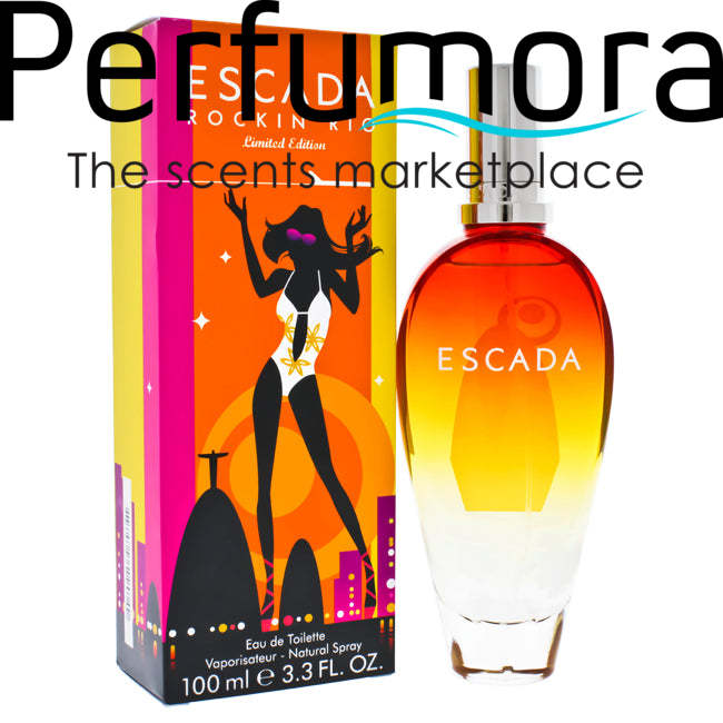 Escada Rockin Rio by Escada for Women - Limited Edition)
