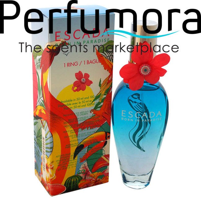 Born in Paradise by Escada for Women - EDT Spray