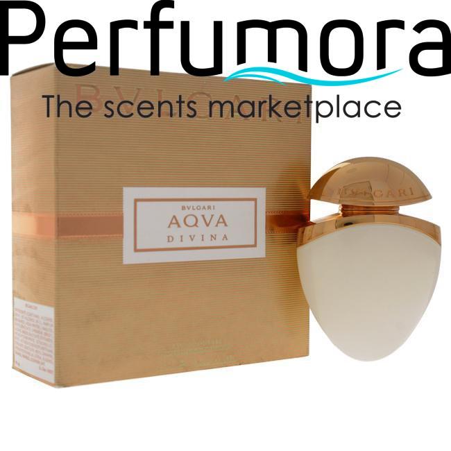 Bvlgari Aqva Divina by Bvlgari for Women -  Eau de Toilette Spray
