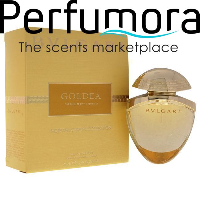 Bvlgari Goldea by Bvlgari for Women -  Eau de Parfum Spray