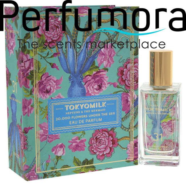 20000 Flowers Under the Sea No. 31 by TokyoMilk for Women -  Eau de Parfum Spray