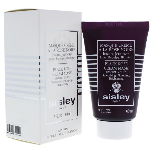 Black Rose Cream Masque by Sisley for Women - 2.1 oz Masque