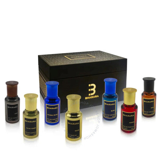 BHARARA COLLECTION SET MINI EDP SP WOMEN