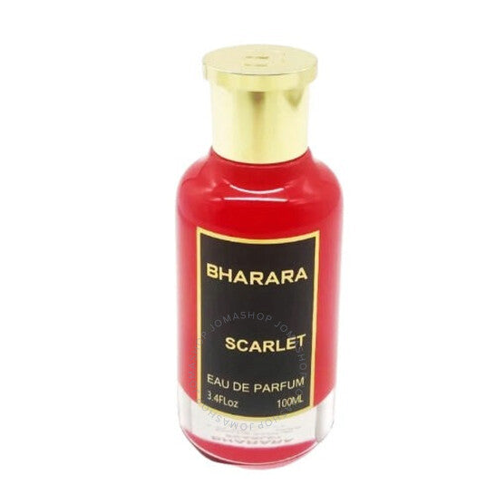 BHARARA SCARLET 3.4 EDP SP Unisex