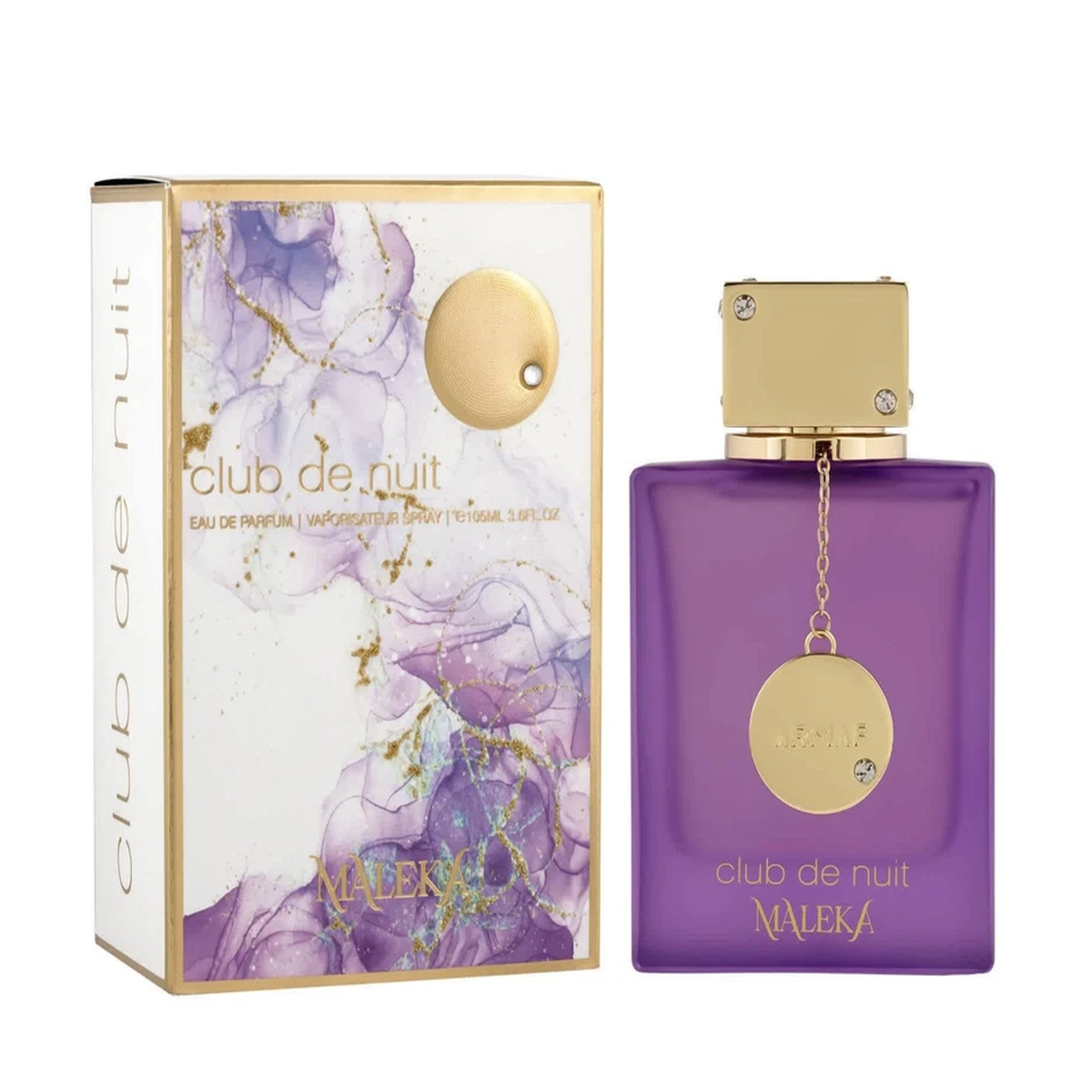 Armaf Club De Nuit Maleka EDP Spray For Women