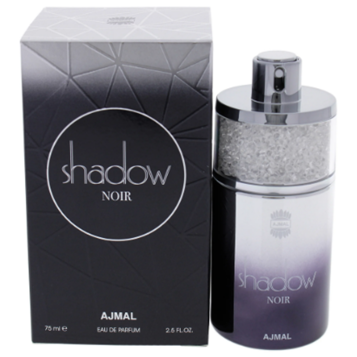 Ajmal Shadow Noir EDP Spray For Women