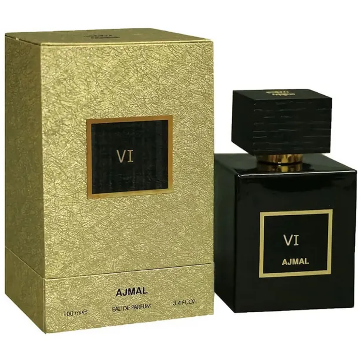 Ajmal Gold Collection VI EDP Spray For Unisex
