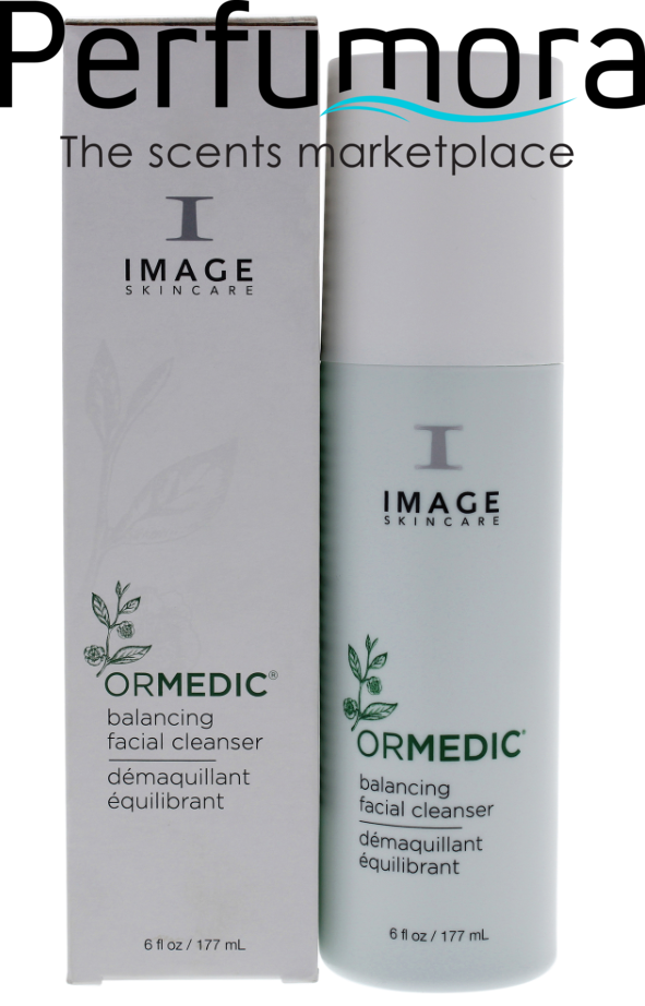 Ormedic Balancing Facial Cleanser by Image for Unisex - 6 oz Cleanser