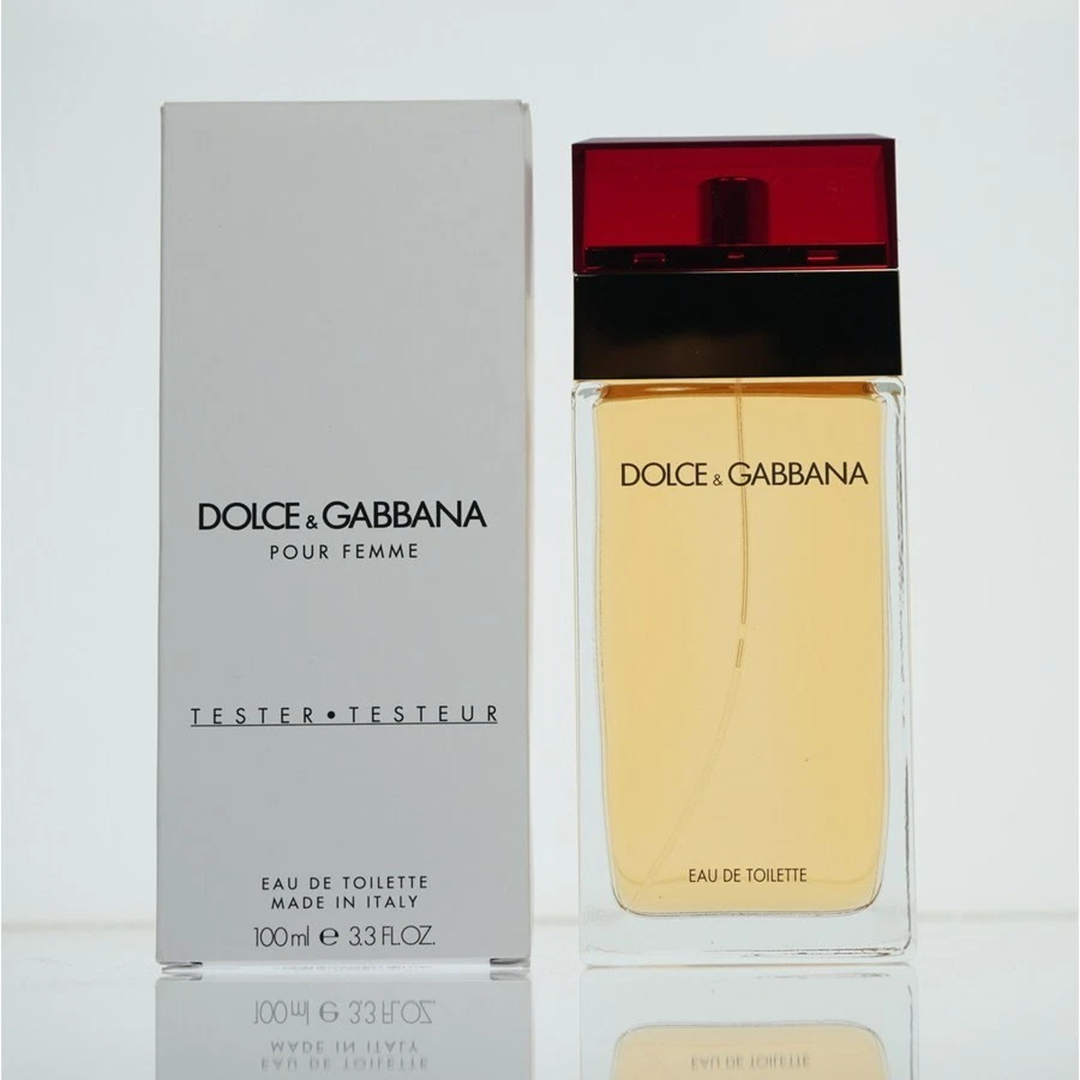 Dolce & Gabbana EDT Spray For Women