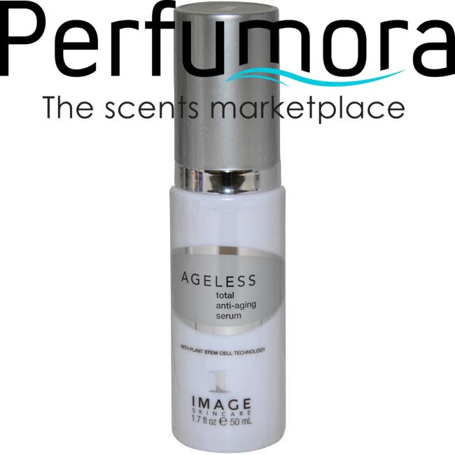Ageless Total Anti Aging Serum with Stem Cell Technology by Image for Unisex - 1.7 oz Serum