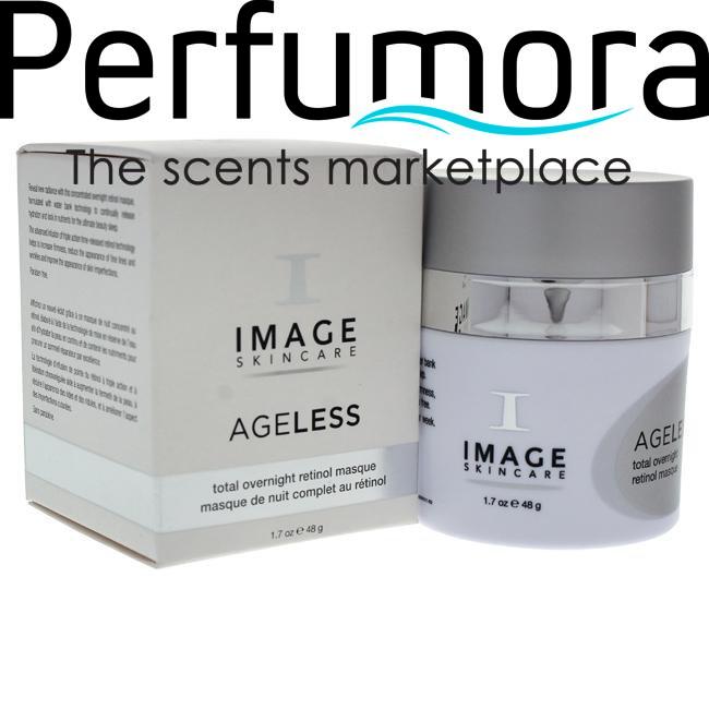 Ageless Total Overnight Retinol Masque by Image for Unisex - 1.7 oz Mask