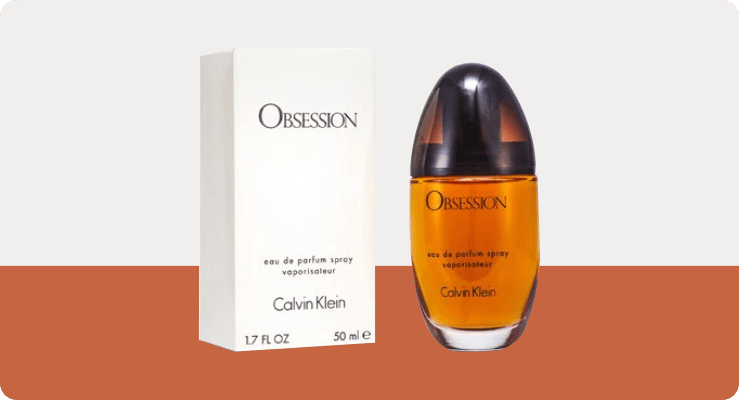 Calvin Klein - Perfumora