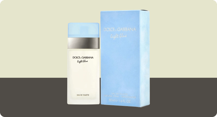 Dolce & Gabbana - Perfumora