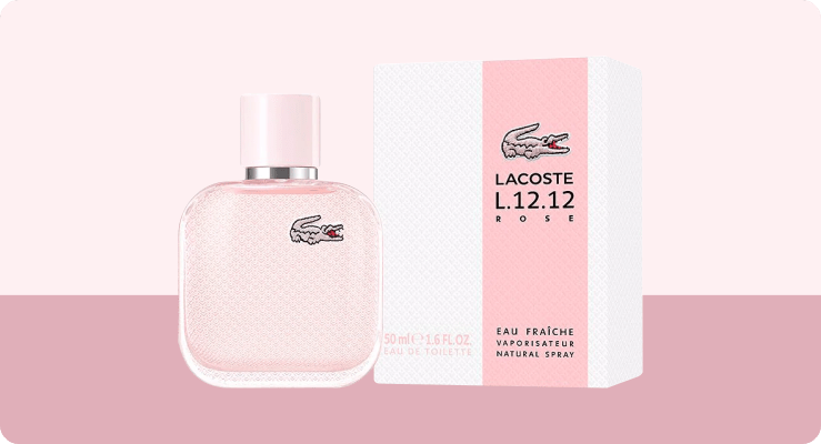 Lacoste - Perfumora
